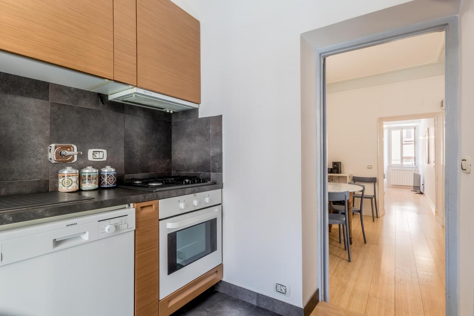 Bbhome Comfort Apartment Near Colosseum — Foto 1