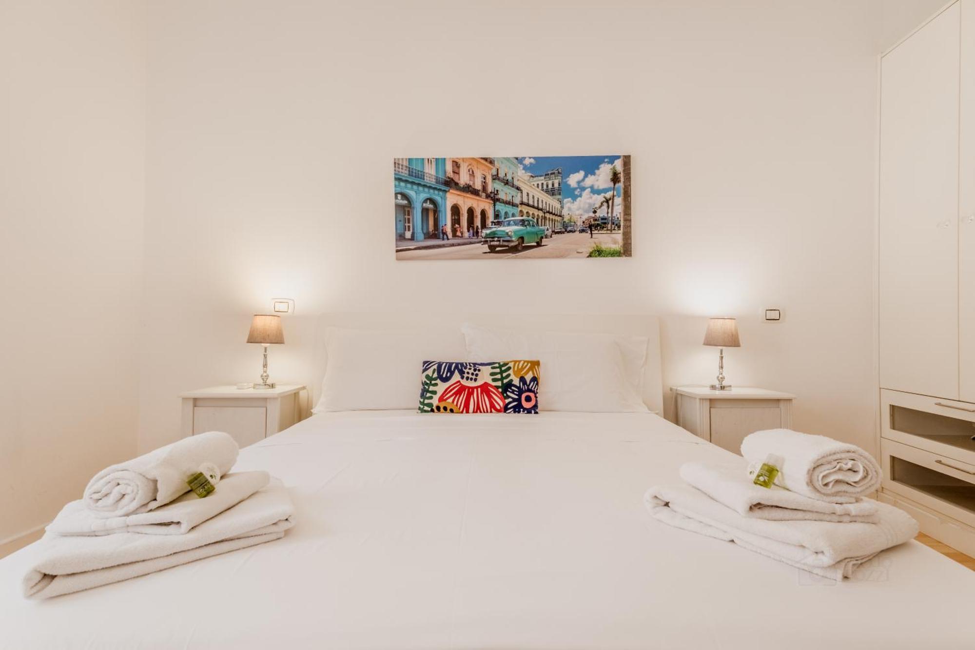 Bbhome Comfort Apartment Near Colosseum, Rome